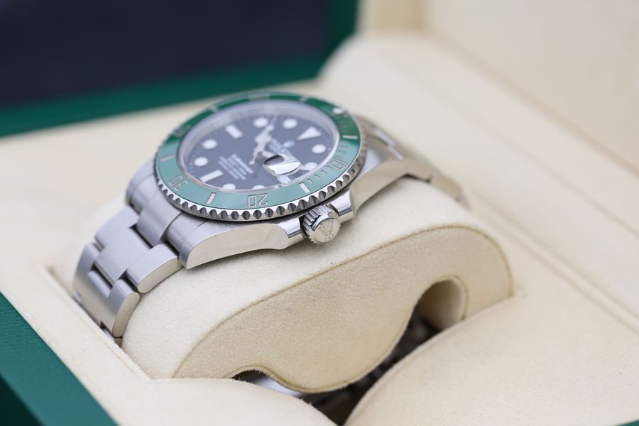 Rolex Submariner Starbucks
